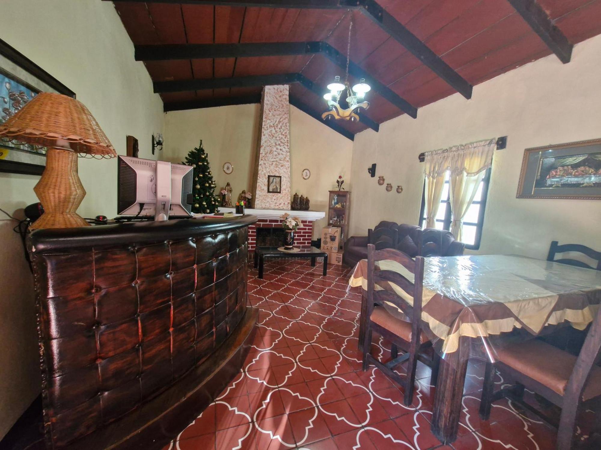 Hospedaje El Viajero Antigua Lli Exterior photo